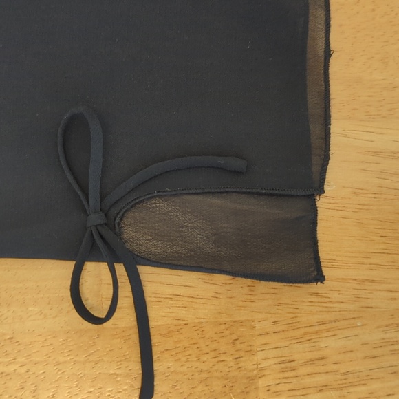 Beautiful vintage lingerie robe - Picture 4 of 8